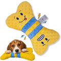 Sir Chomps-a-lot at your service! Big Squeak, Crunchy Crinkle, Endless Fun!