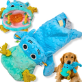 Nibbles – The Tug, Chew & Fetch Buddy with a Surprise Ball-like toy Inside