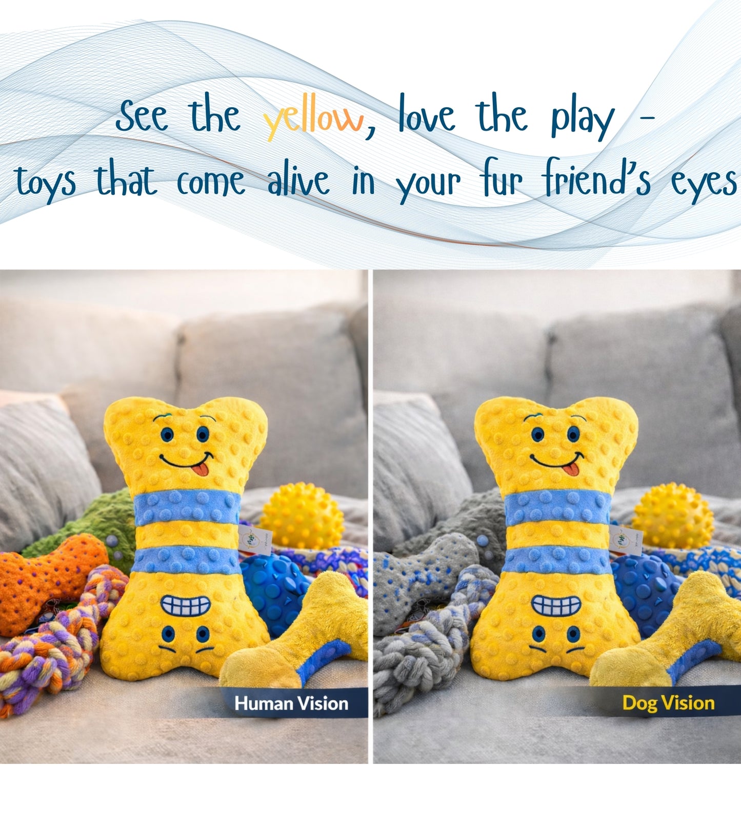 🦴 Sir Chomps-a-lot at your service! Big Squeak, Crunchy Crinkle, Endless Fun!