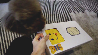 🦴 Sir Chomps-a-lot at your service! Big Squeak, Crunchy Crinkle, Endless Fun!